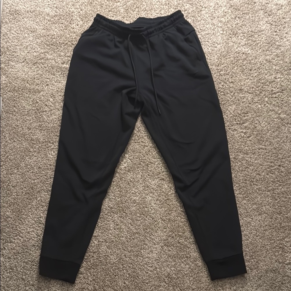 Nike Black Joggers Relaxed Fit Sweatpants